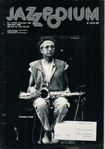 JAZZ PODIUM - Nr. 11 / 1982 - TO-1021 - Bild 1 von 3