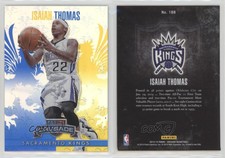 2013-14 Panini Crusade Crusade Blue Isaiah Thomas #188