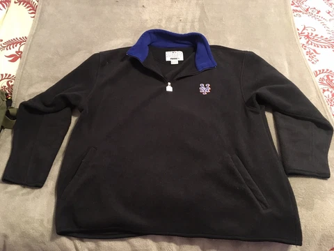 Puma (Size XL) New York Mets Sweater MLB Baseball Cover