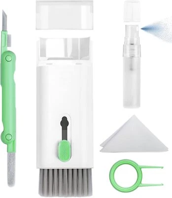 7-in-1 Airpods & Electronic Screen Cleaner Kit, Laptop Keyboard Cleaning Tool - Image 1 of 4