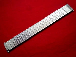 Condor 20mm 16mm Stainless Steel Expanding Watch Strap Bracelet 20 mm 16 mm Lug - Picture 1 of 4