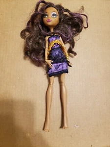 monster high scaris city of frights clawdeen wolf Artikel 129 - Bild 1 von 1