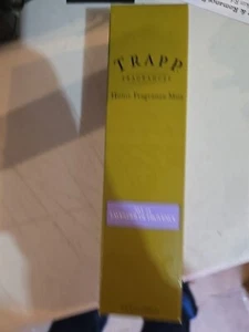 Vintage Trapp Private Gardens Home Fragrance Mist Lavender De Provence NIB 3.4 0 - Picture 1 of 1