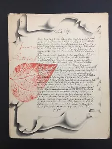 Die Schwarze Spinne - Schwarze Spinne - Horror 1944 Otto Tschumi Art - Jeremias Gotthelf - Bild 1 von 16