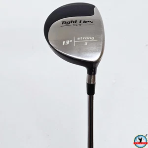 Adams Tight Lies ST Strong 3-Wood 13º Stiff BIMATRX Graphite/Steel Shaft RH 43" - Picture 1 of 13