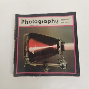 Vintage 1975 Photography By Barbara & John Upton, Ex Library  - Picture 1 of 8