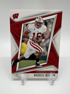2022 Panini Chronicles Rookies & Stars Draft Picks Russell Wilson #22 Broncos
