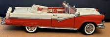 Danbury Mint 1956 Ford Fairlane Sunliner Convertible Read