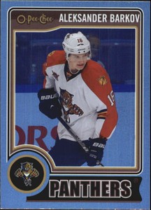 2014-15 O-Pee-Chee Rainbow #227 Aleksander Barkov