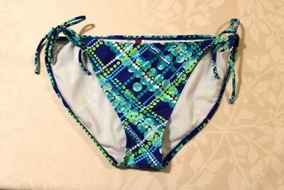 Parte inferior de natación OP para mujer, talla XL 15-17, multicolor, nueva sin etiquetas Foto 1 de 4