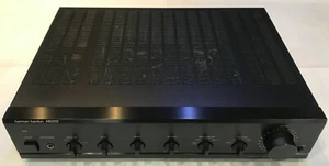 Harman Kardon HK6100 - Stereo Integrated Amplifier - Fully restored - Imagen 1 de 12
