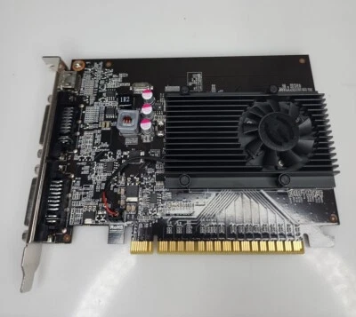 EVGA 01G-P3-2616-KR GeForce GT 610, (1 GB) 64-bit DDR3 PCI Express 2 0 x16 HDCP - Image 1 of 3