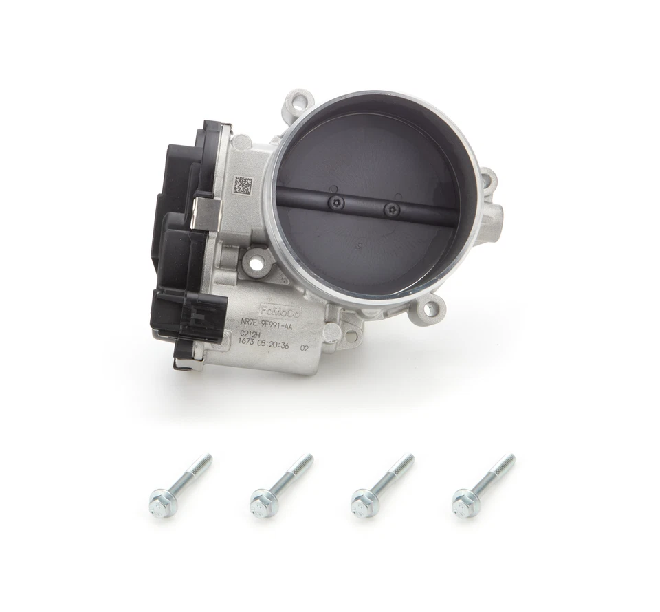 Cuerpo del acelerador Ford Performance 92 mm para GT500 2020-2021 5,2 Foto 1 de 1