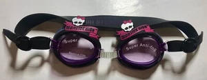 SANRIO Gafas de Natación MONSTER HIGH Super Antiniebla con Estuche Rígido INC - Imagen 1 de 2
