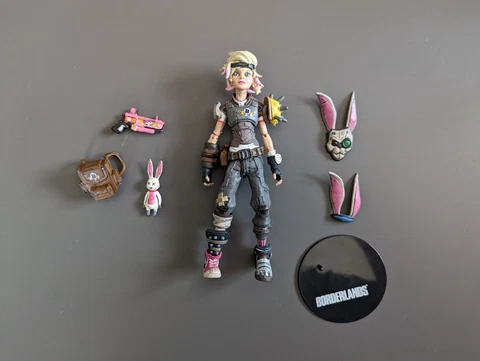 McFarlane Toys Borderlands - Tiny Tina 2 Action Figure Cover