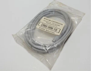 Mencom DM8-MM-10 Programming Port Communications Cable - Picture 1 of 2