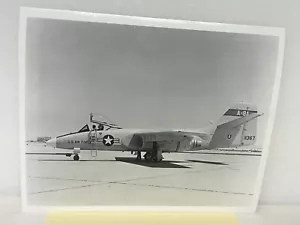 Foto original de prensa de avión Northrop A-9A - Imagen 1 de 2