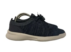 Clarks Cloudsteppers Entrenadores Talla UK 8 G Lavable Tejido Cómodo Azul Jaspeado - Imagen 1 de 11