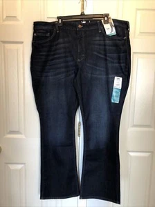 Lee Riders Damen Midrise Bootcut Jeans Nightfall 24 Medium - Bild 1 von 7