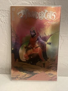 THUNDERCATS #2 Cvr Y FOC foil Dynamite Comics 2024 JAN247370 2Y (CA) Shalvey - Picture 1 of 1