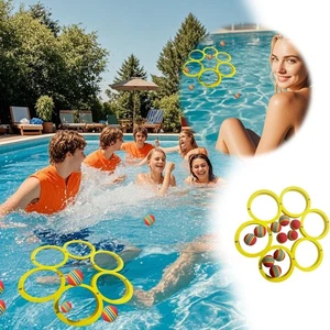 Juguete de piscina para adultos Juguete de agua para niños Juguetes de piscina Deportes acuáticos Juguete para piscina flotante - Imagen 1 de 6