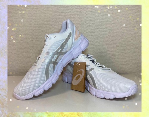 Sneakers Asics Gel Quantum Lyte 2E uomo bianche 10 US mai usate