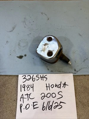 1984 年本田 Atc 200 S 拇指油门杆 326 — 第 1/4 张图片