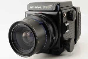 [Quasi come nuovo] Mamiya RZ67 Pro Film Camera Sekor Z 65mm F4 Lens 120... - Foto 1 di 15