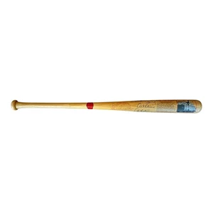 Cooperstown Bat Detroit Tigers Signed Bat 17 Sigs Al Kaline Denny McLain DJR COA - Picture 1 of 7