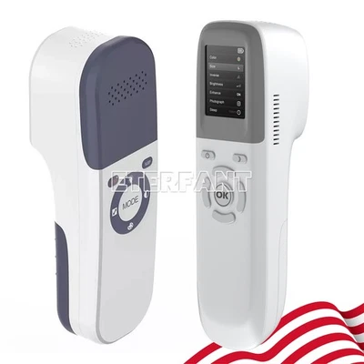 Handheld Medical Nursing Vein Finder Portable Blood Vessel Searching Machine - Image 1 of 4