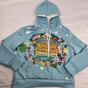 Animal Crossing Kids Hoodie - Picture 1 of 2
