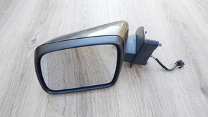 2010 - 2013 LAND ROVER LR4 LEFT DRIVER SIDE POWER MIRROR NARA BRONZE LRC 825 - Picture 1 of 23