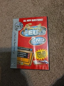Juego DVD interactivo Family Feud - 2ª edición 2006 edades 8+ - Imagen 1 de 3