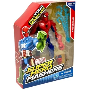 Marvel Super Hero Mashers Spider Man - Picture 1 of 5