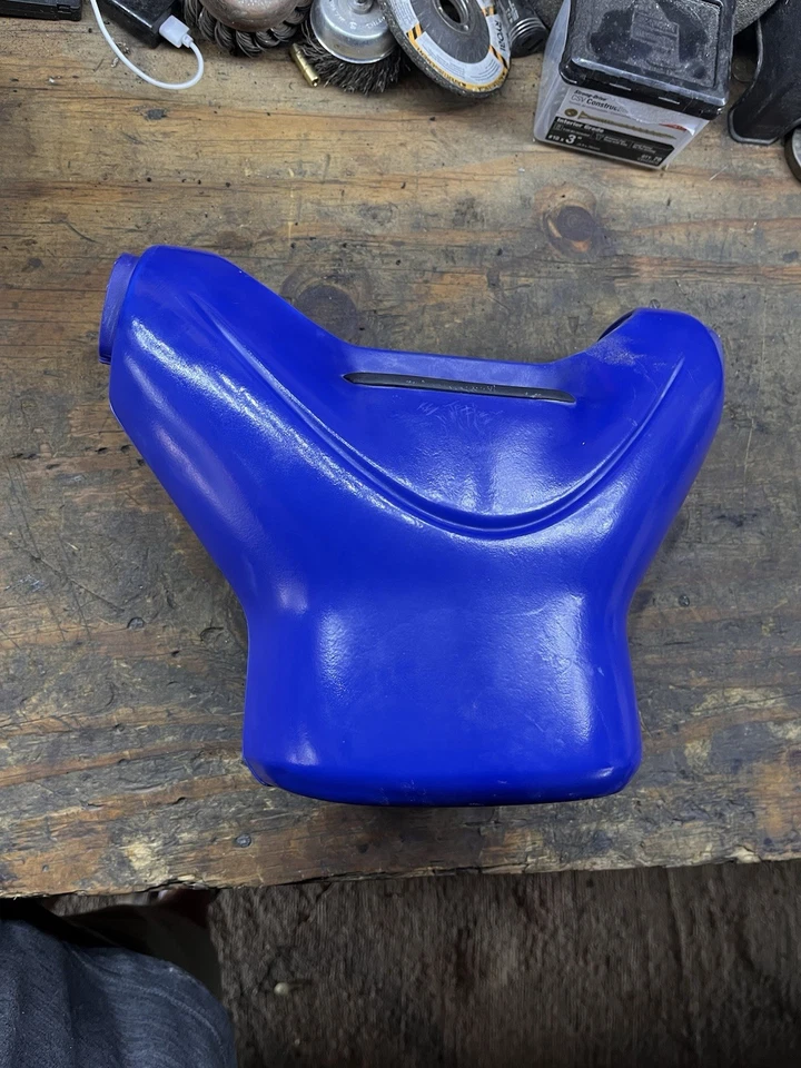 SEA DOO GSI 1997 cubierta de manillar/almohadilla de dirección con soporte de interruptor y botones  Foto 1 de 4