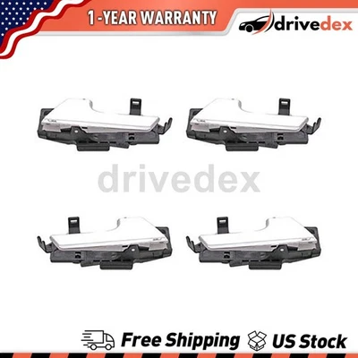 Dorman - Manija de puerta interior de ayuda para Chevrolet Aveo 2007 2008 2009 2010 Foto 1 de 4