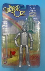 Vintage 1998 Trevco Wizard of Oz Figur TIN MAN SEALED! - Bild 1 von 2