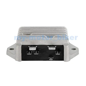 Voltage Rectifier Regulator For Moto Guzzi Nevada 350 1992-97/Nevada 750 91-1997 - Picture 1 of 11