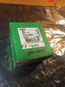 SCHNEIDER ELECTRIC LRD32 600VAC 23-32A ~NEU - Bild 1 von 2