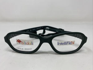 Marco de gafas de borde completo DILLI DALLI SMORES FOREST GREEN 46-15-130 ZU05 - Imagen 1 de 6