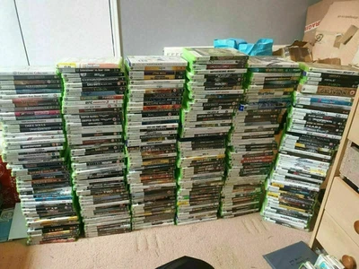 Microsoft Xbox 360 Games, With Free Postage - Image 1 of 2