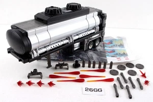 Master Builder Fans Hobby Trailer Archenemy 100% Complete - Picture 1 of 3