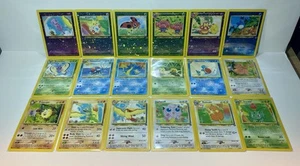 Pokémon Southern Islands Complete 18/18 Set w/ Binder. Mint/NM Condition - Picture 1 of 17