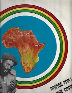 PRINCE FAR I & ARABS / DUB TO AFRICA / LP - Picture 1 of 10