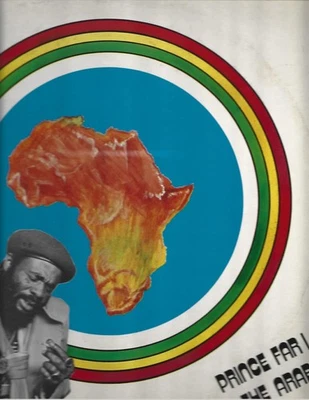 PRINCE FAR I & ARABS / DUB TO AFRICA / LP - Image 1 of 4