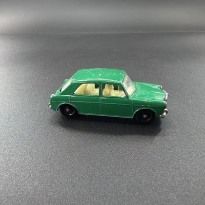 Lesney Matchbox - Green MG 1100 (loose) #64 - image 1 of 4