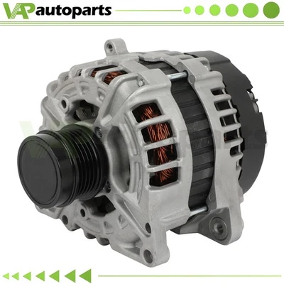 Alternator For Mercedes-Benz CLA250 C117 C118 2014-2019 L4 2.0L 20741 0009060022 - Image 1 of 4
