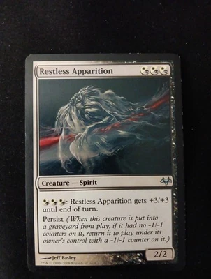 Restless Apparition (4) Play Set Eventide Regular - Image 1 of 2