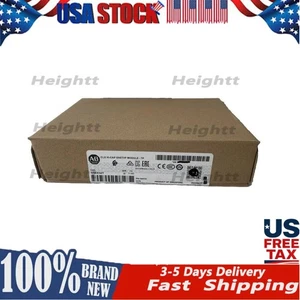 Allen Bradley 1756-EN2T ControlLogix EtherNet/IP Module AB 1756EN2T US Free Tax - Picture 1 of 6