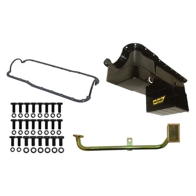 For Ford Mustang 1979-1993 Weiand 5040WND Drag Race Oil Pan Kit - Image 1 of 2